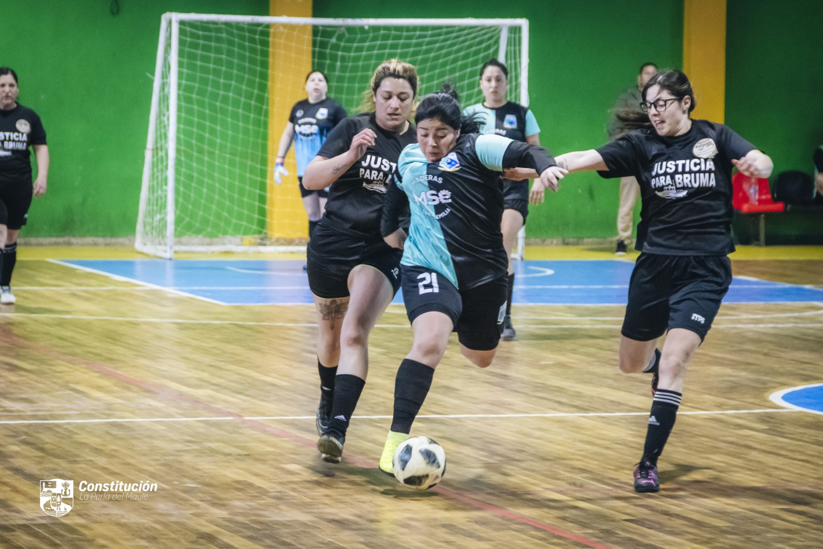 CONSTITUCIÓN PREMIÓ A LAS GANADORAS DE LA COPA BABY FÚTBOL FEMENINO 2025- UN ENCUENTRO DE EQUIPOS LOCALES.